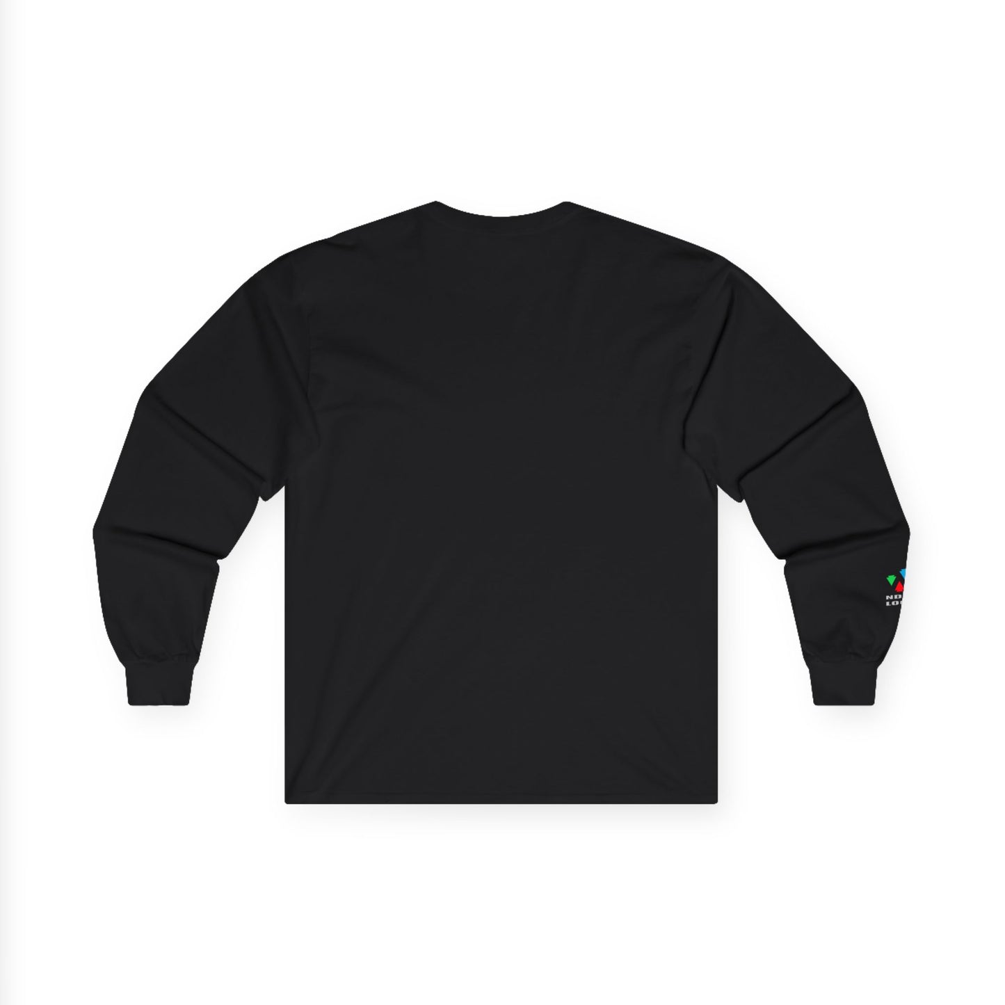 Southwest Sunrise in Gray Unisex Long Sleeve Tee