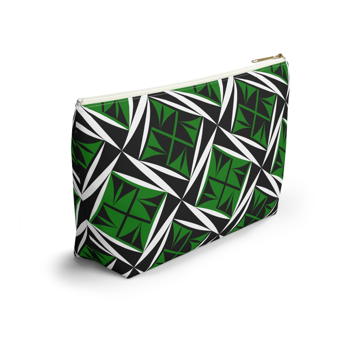 Sacred Winds in Green Pouch w T-bottom