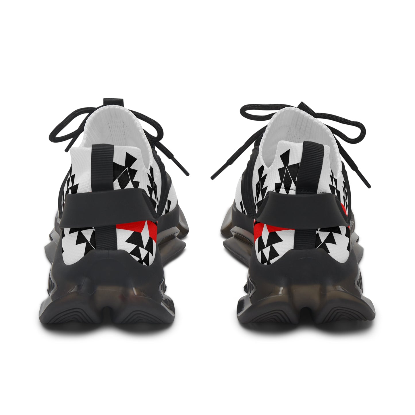 Native Woven Stories Women's Mesh Sneakers