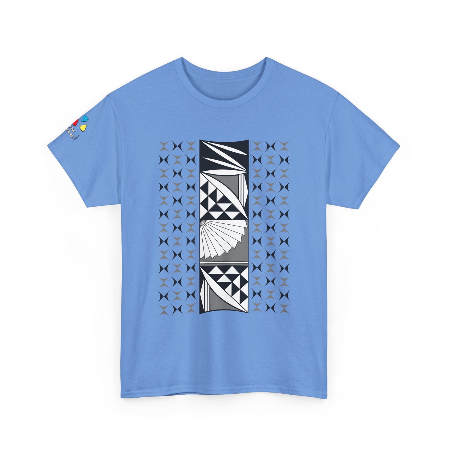 Southwest Sunrise in Gray Gildan Unisex Tee
