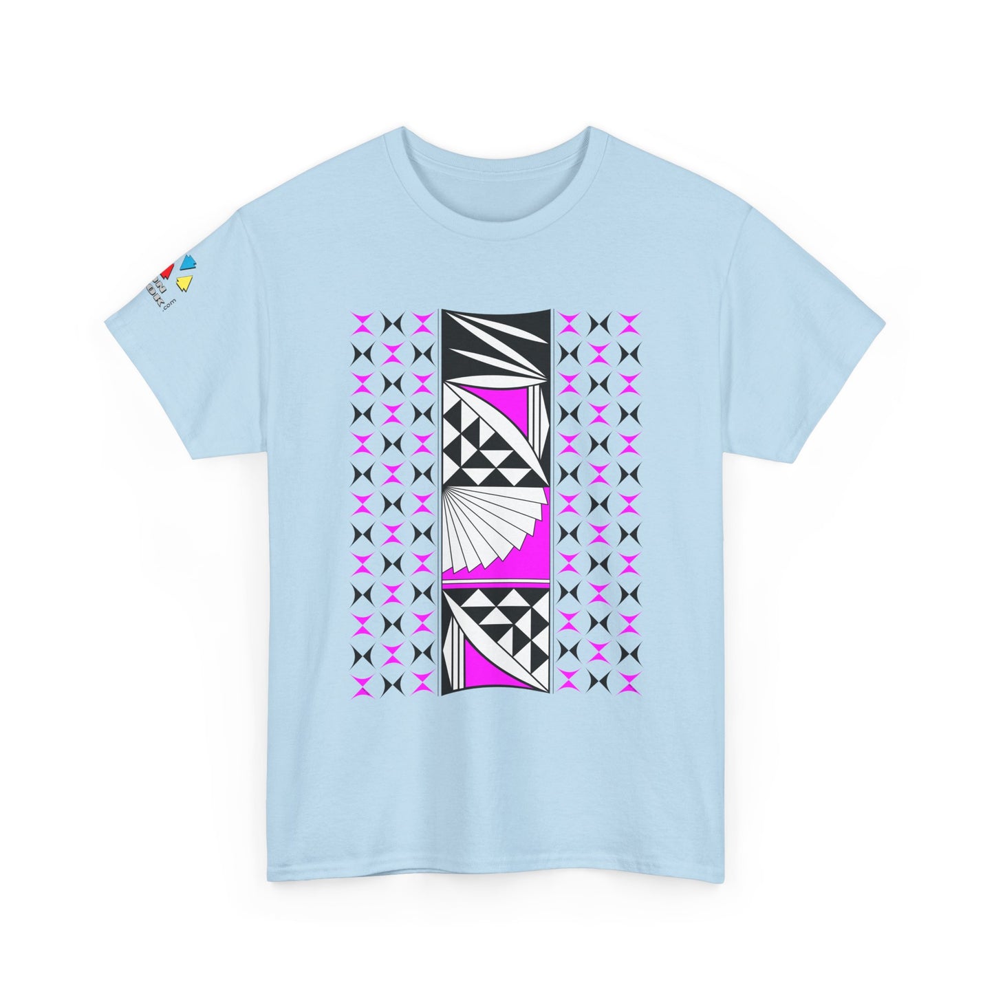 Southwest Sunrise in Pink Gildan Unisex Tee
