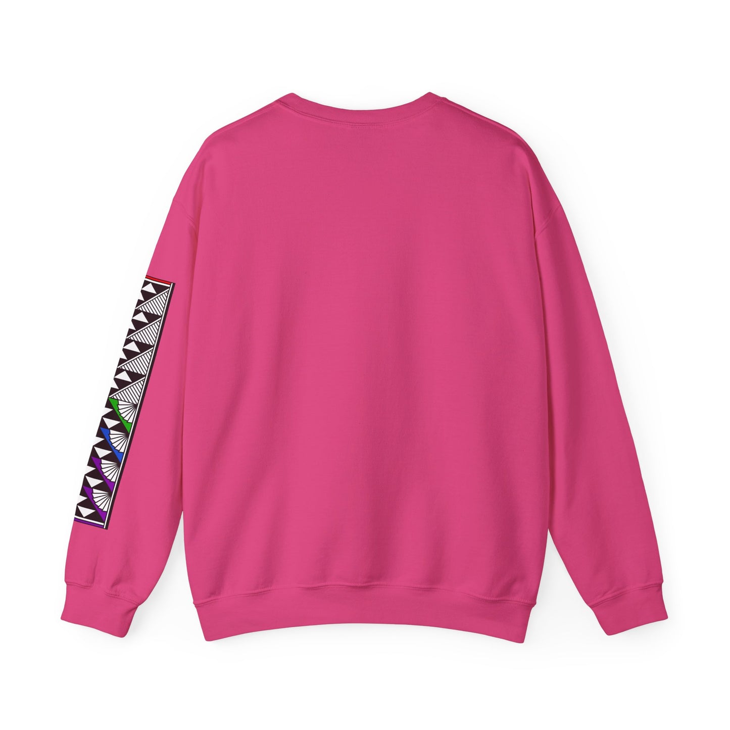 Rainbow Sun and Rain Unisex Sweatshirt