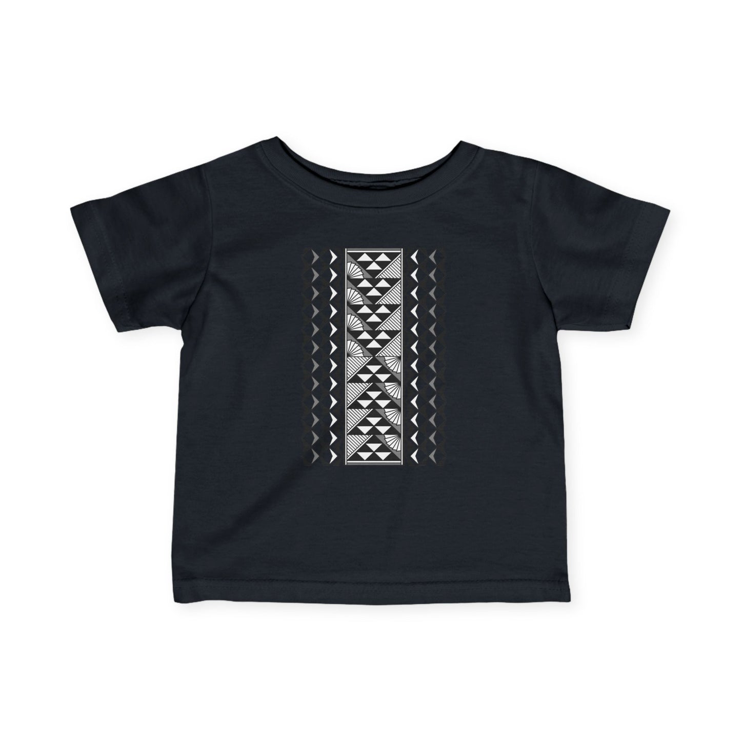 Gray Native Sun and Rain Infant Fine Jersey Tee