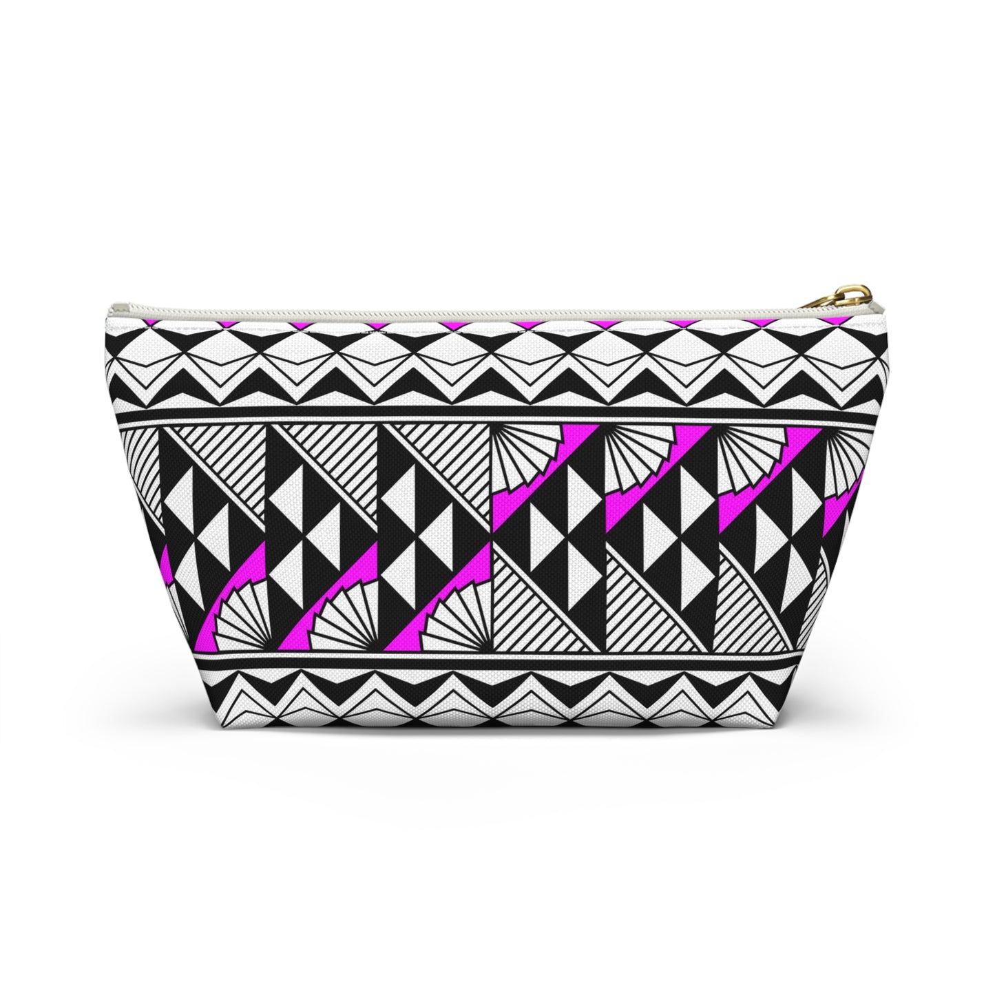 Sun and Rain in Pink Pouch w T-bottom