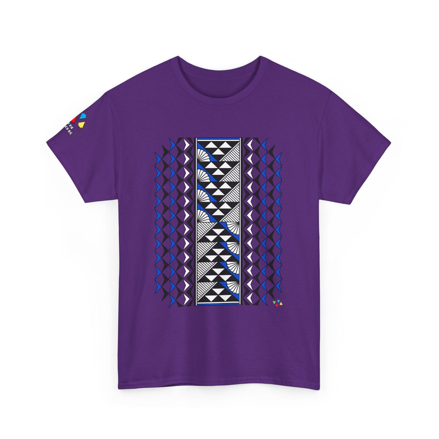 Sun and Rain in Rain Gildan Unisex Tee