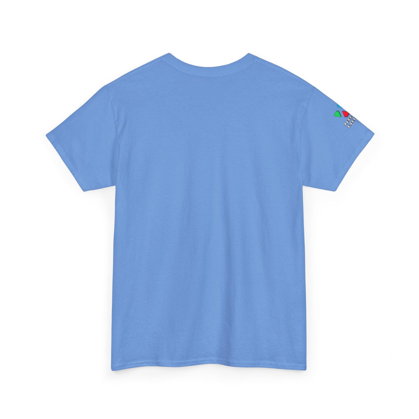 Southwest Sunrise 2 in Green Gildan Unisex Tee