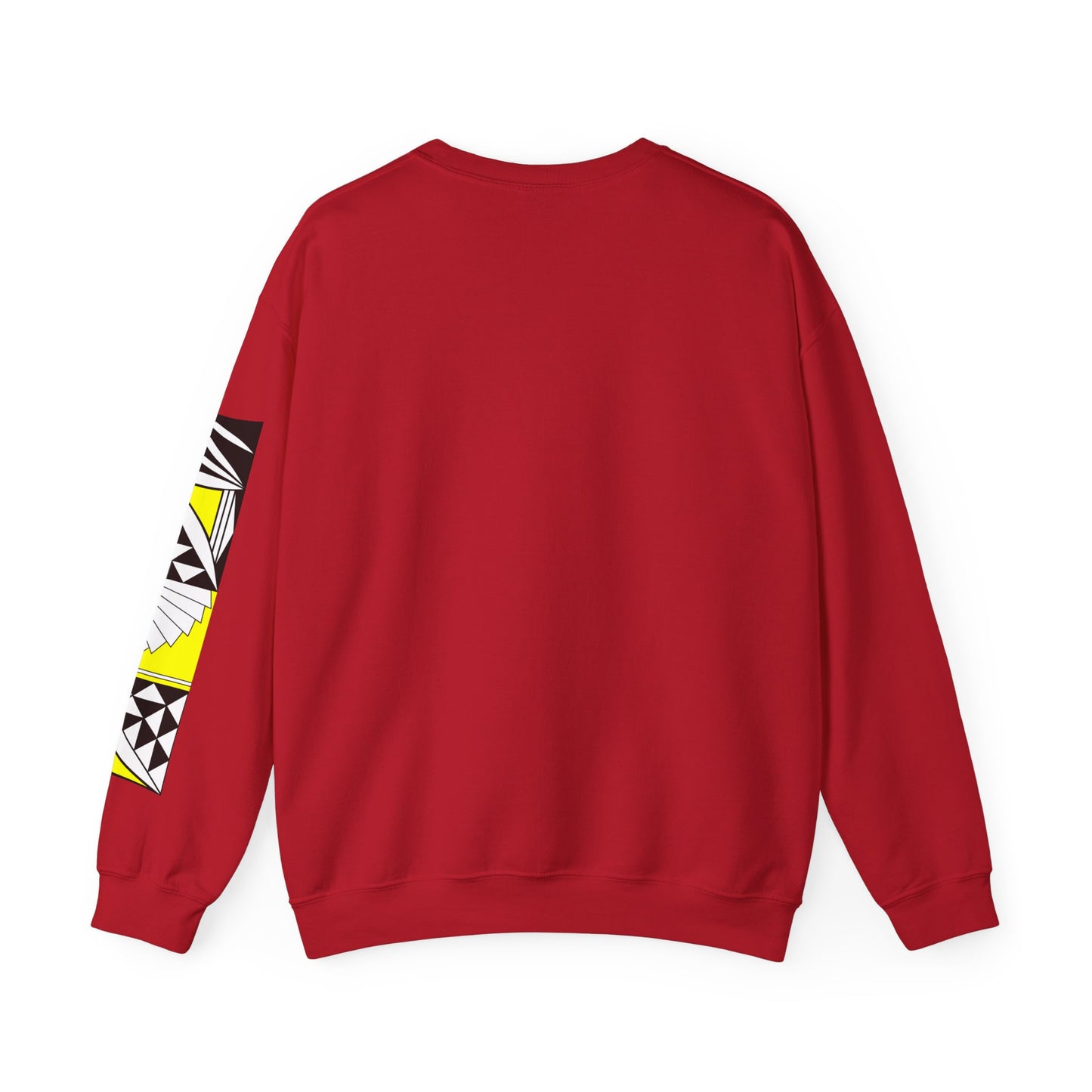 Southwest Sunrise in Yellow Unisex Sweatshirt