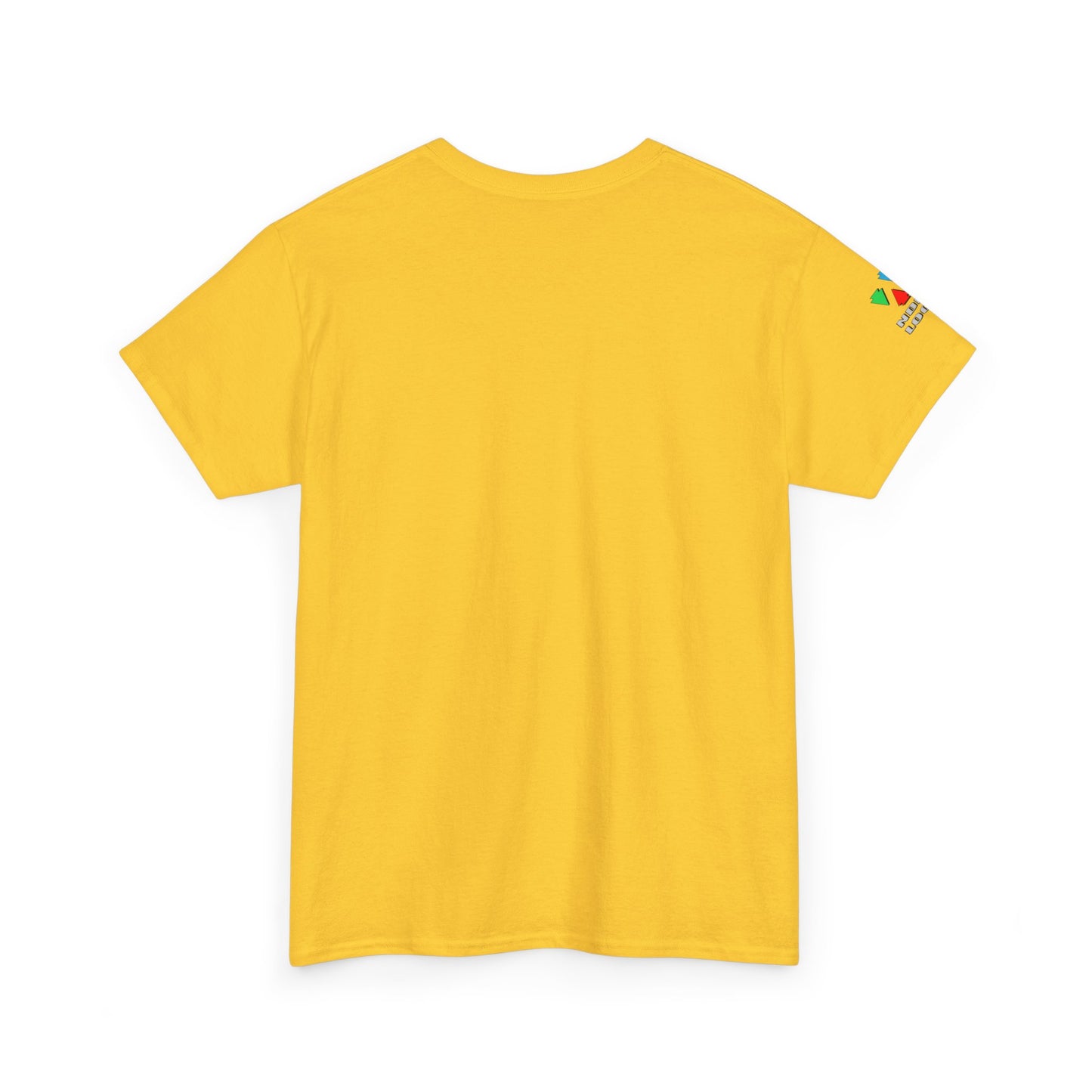 Southwest Sunrise in Rust Gildan Unisex Tee