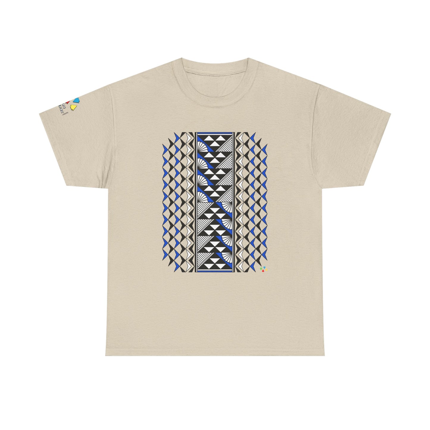 Sun and Rain in Rain Gildan Unisex Tee
