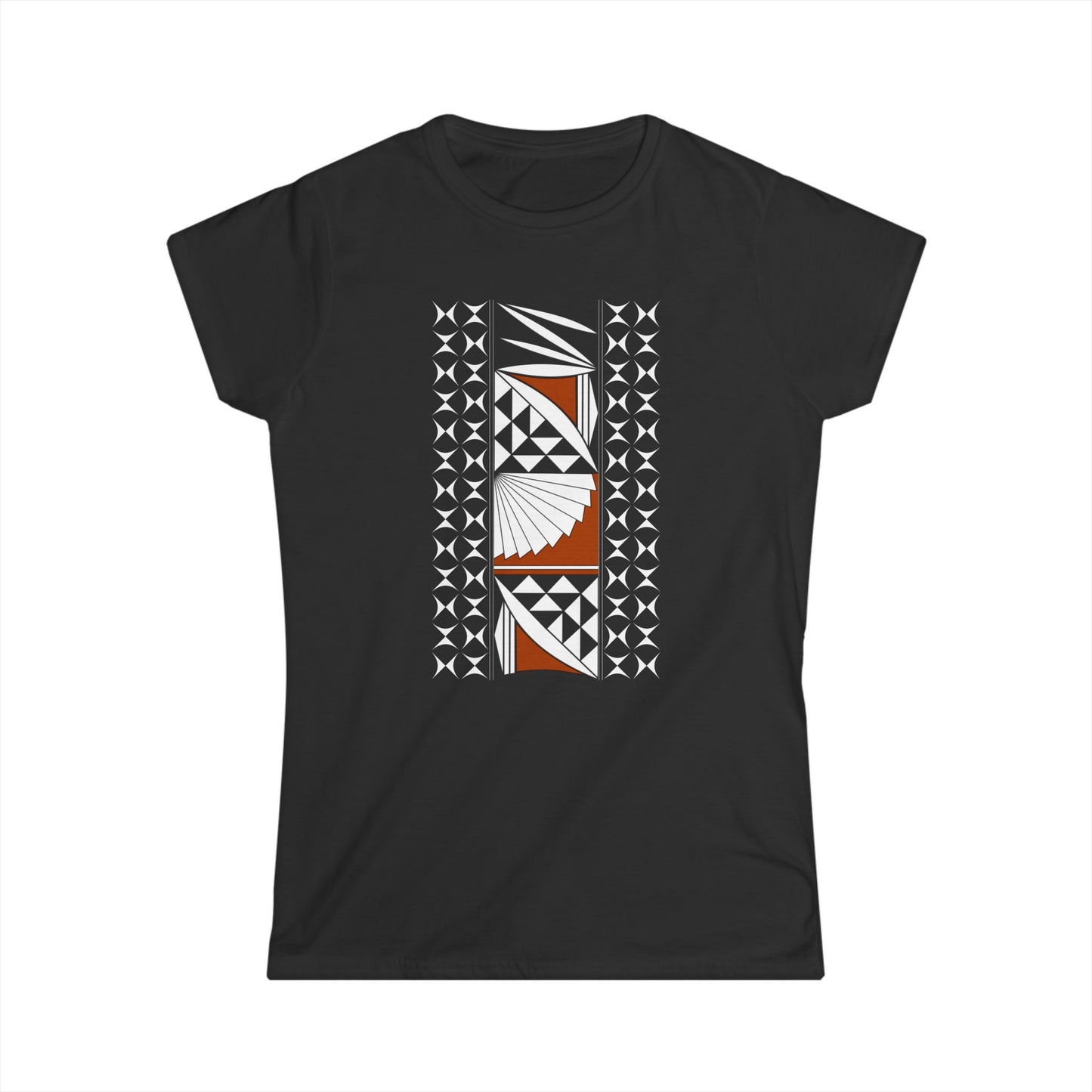 Southwest Sunset Women's Softstyle Tee