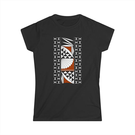 Southwest Sunset Women's Softstyle Tee