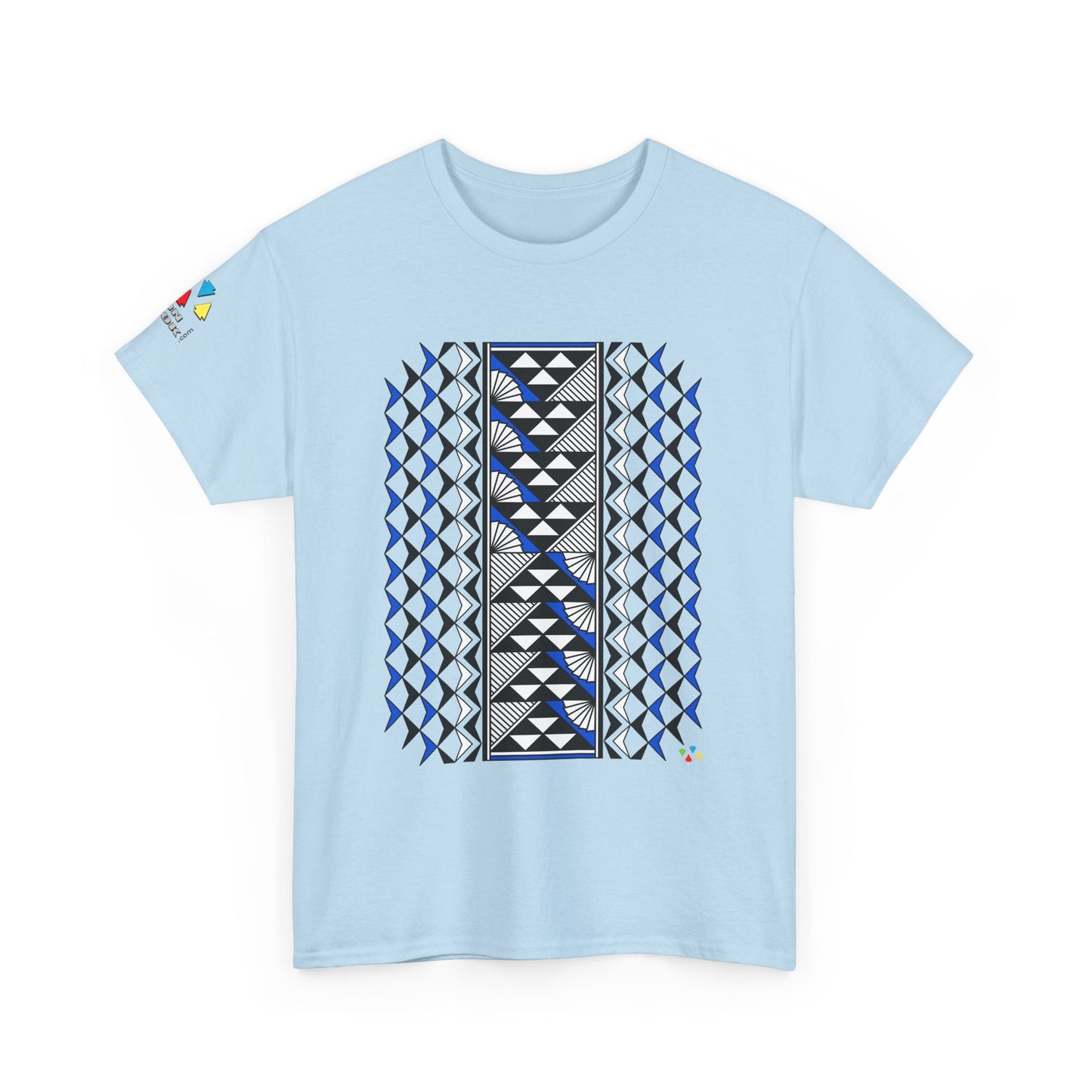 Sun and Rain in Rain Gildan Unisex Tee