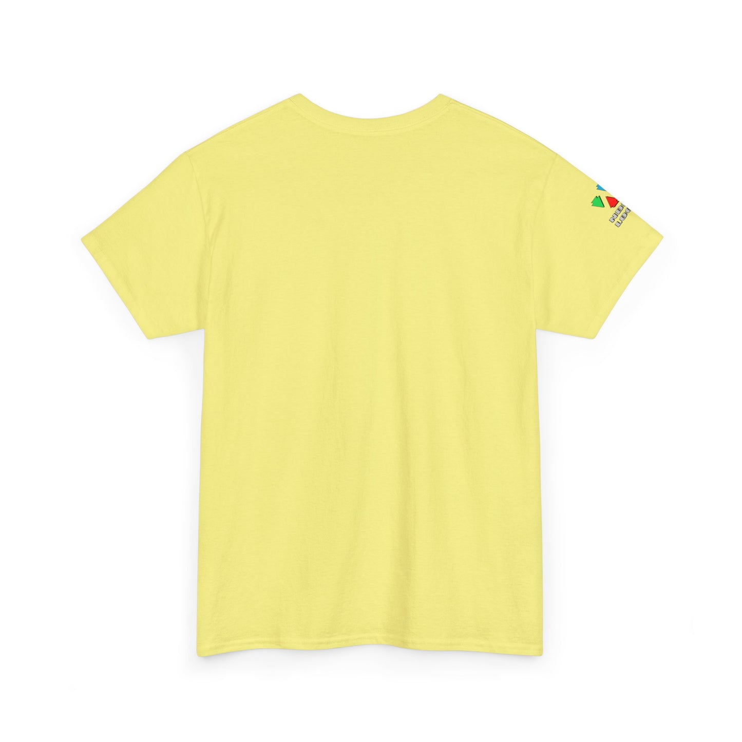 Hummingbird Blessing in Rust Gildan Unisex Tee