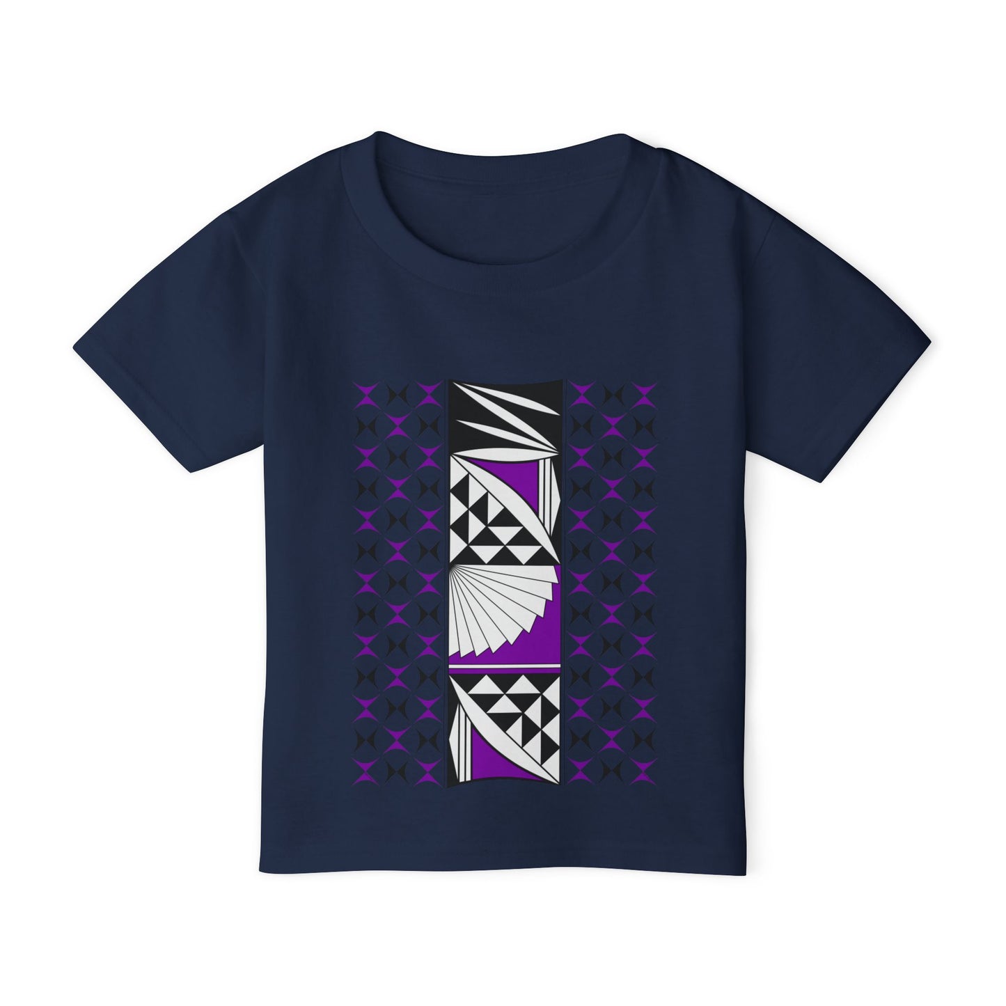 Purple Southwest Sunrise Toddler T-Shirt