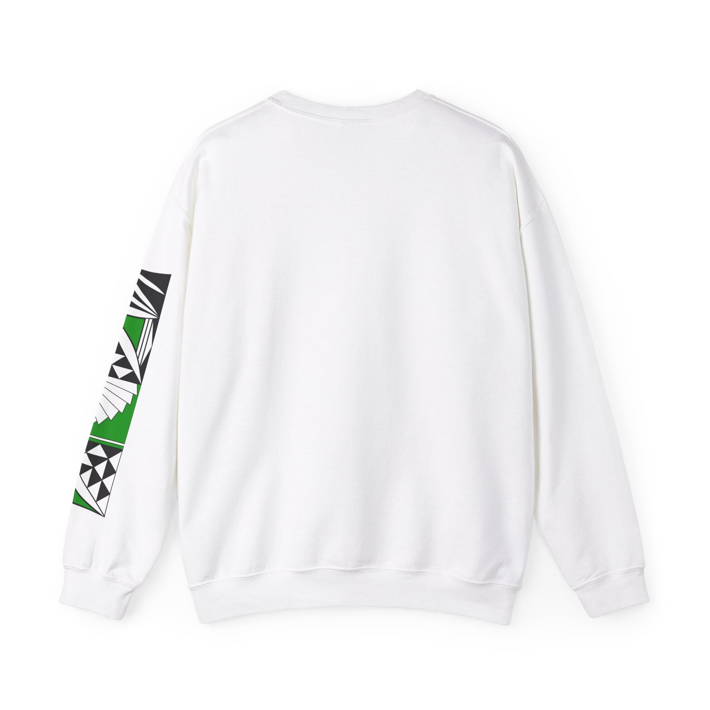 Green Southwest Sunrise Unisex Sweatshirt