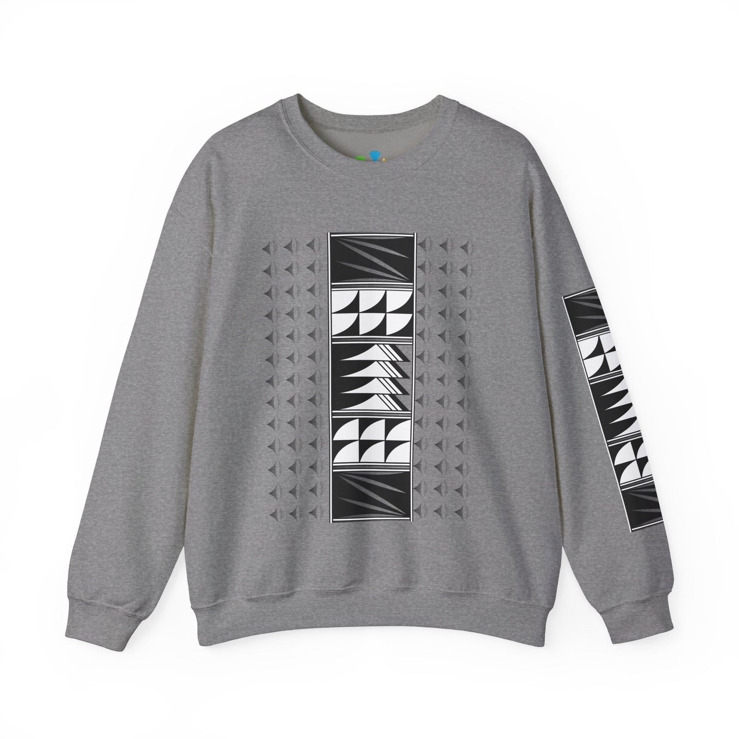 Blessed Feathers Unisex Sweatshirt