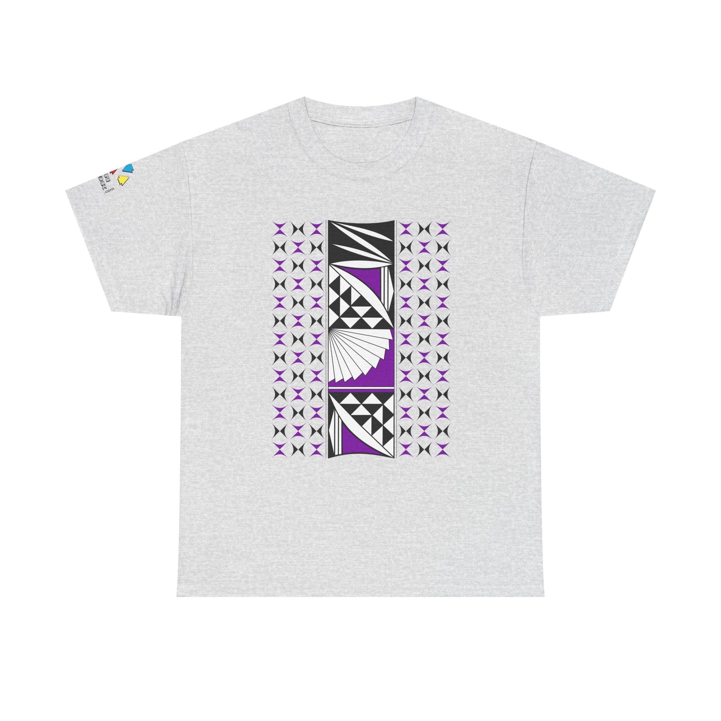 Southwest Sunrise in Purple Gildan Unisex Tee