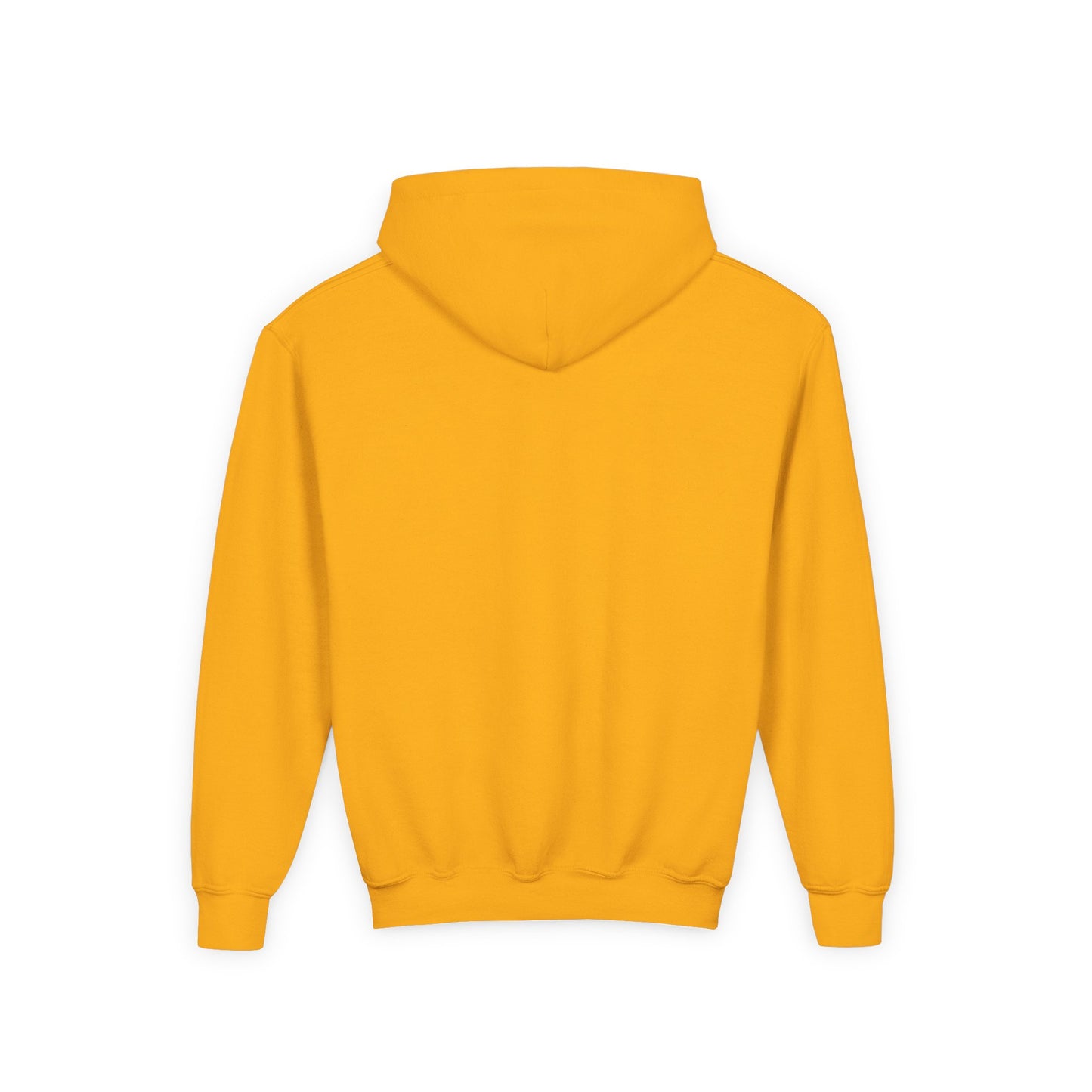 Turquoise Rain and Sun Youth Heavy Blend Hooded Sweatshirt
