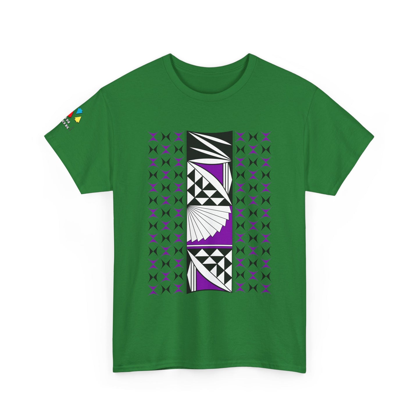 Southwest Sunrise in Purple Gildan Unisex Tee