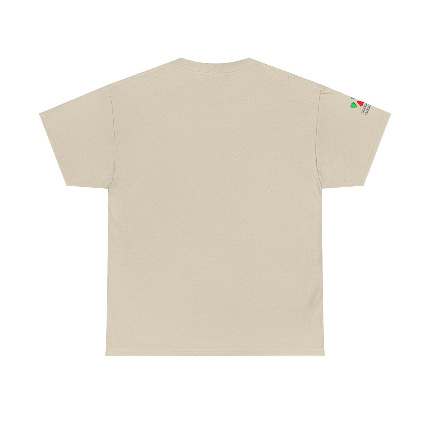Southwest Sunrise 2 in Gray Gildan Unisex Tee