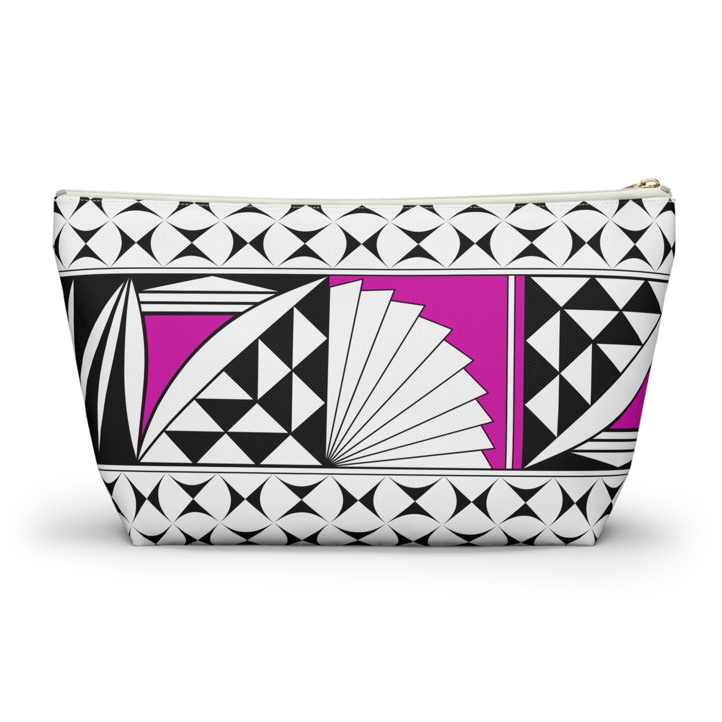Southwest Sunrise in Pink Pouch w T-bottom