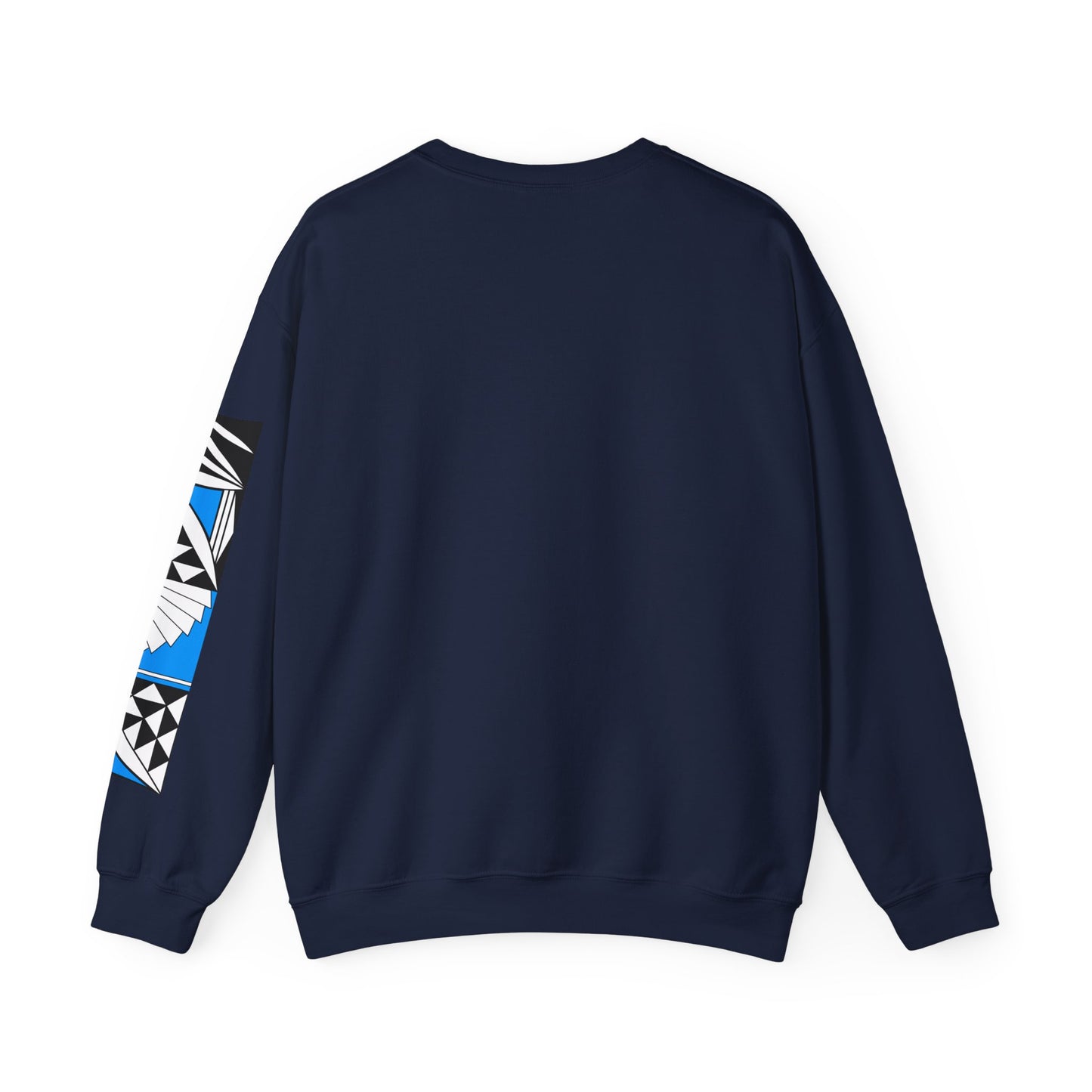 Southwest Sunrise in Sky Blue Unisex Sweatshirt