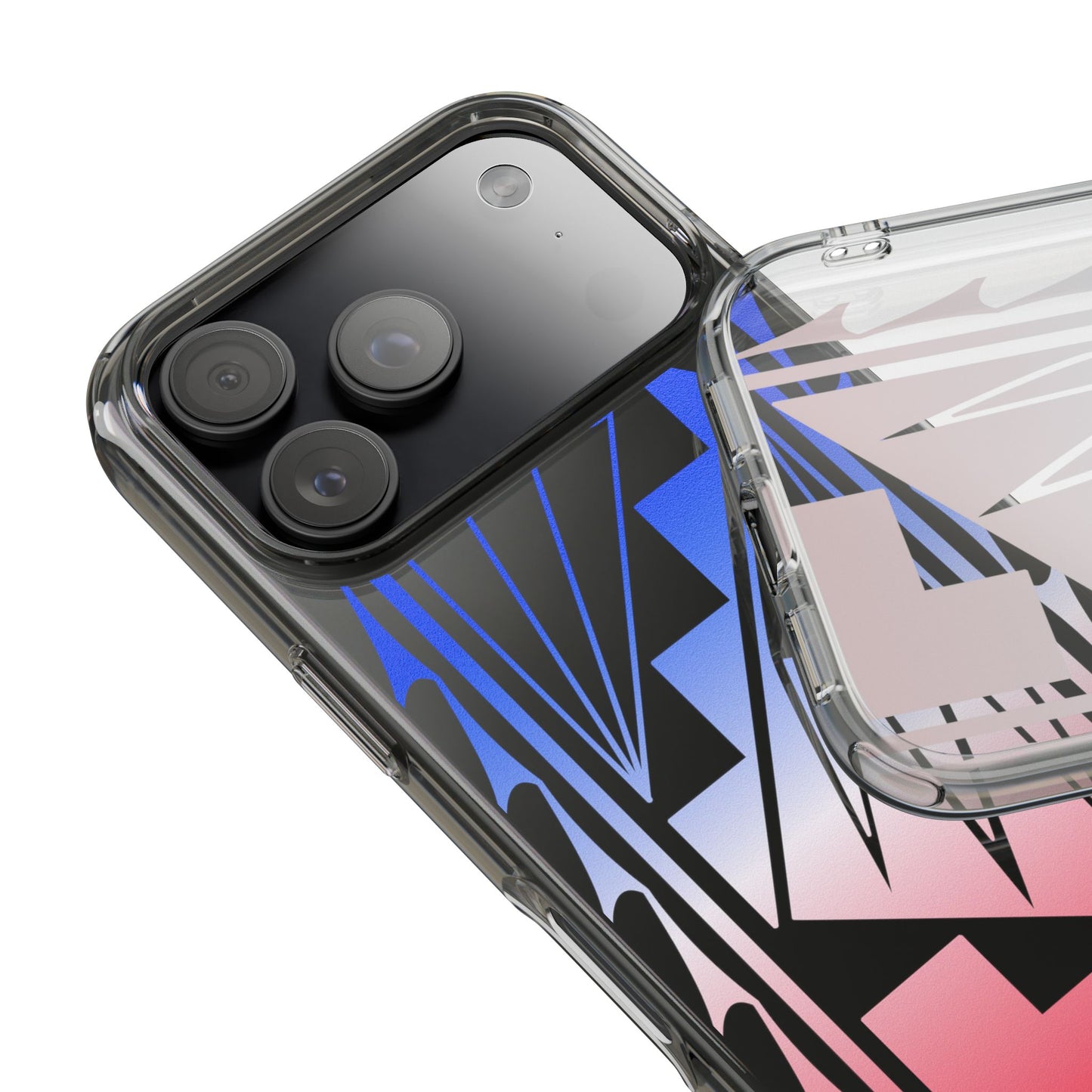 Beautiful Life - Freedom - Clear Impact Phone Case