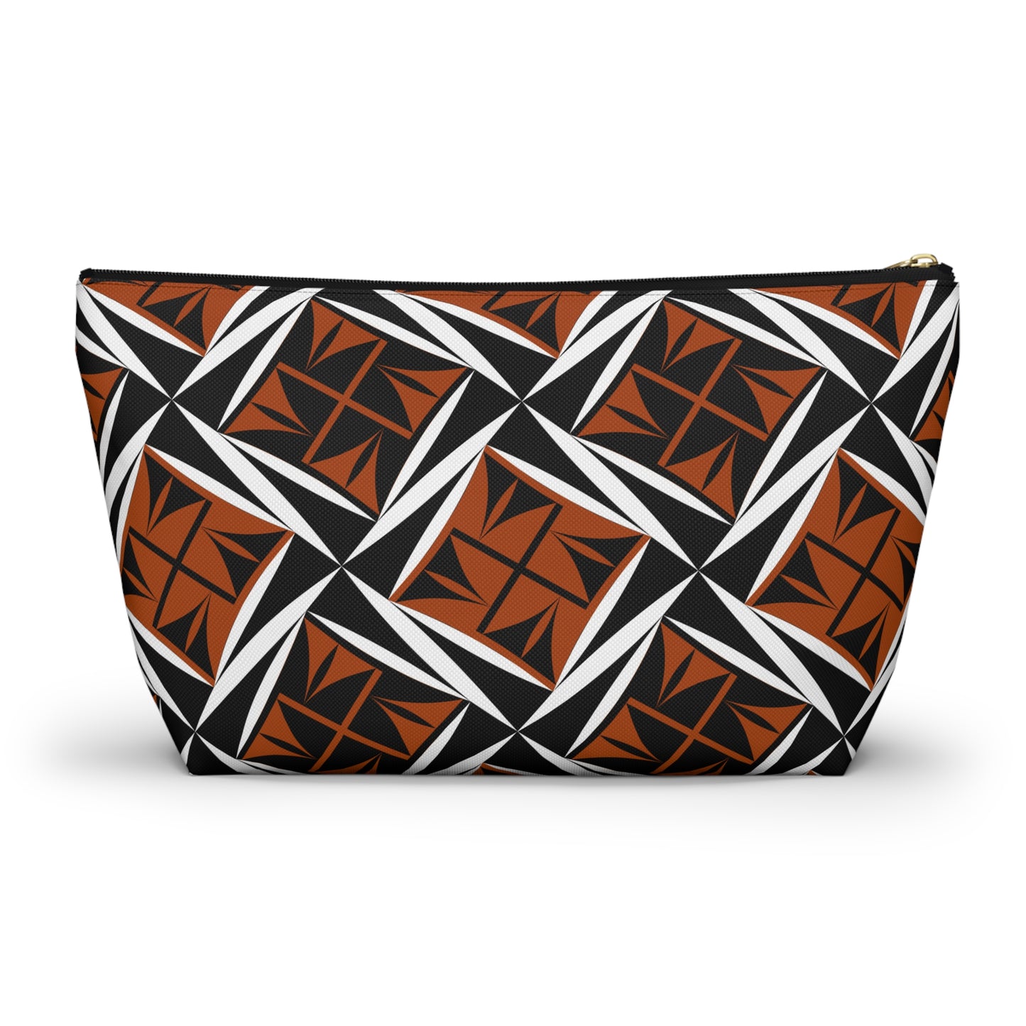 Sacred Winds in Rust Pouch w T-bottom