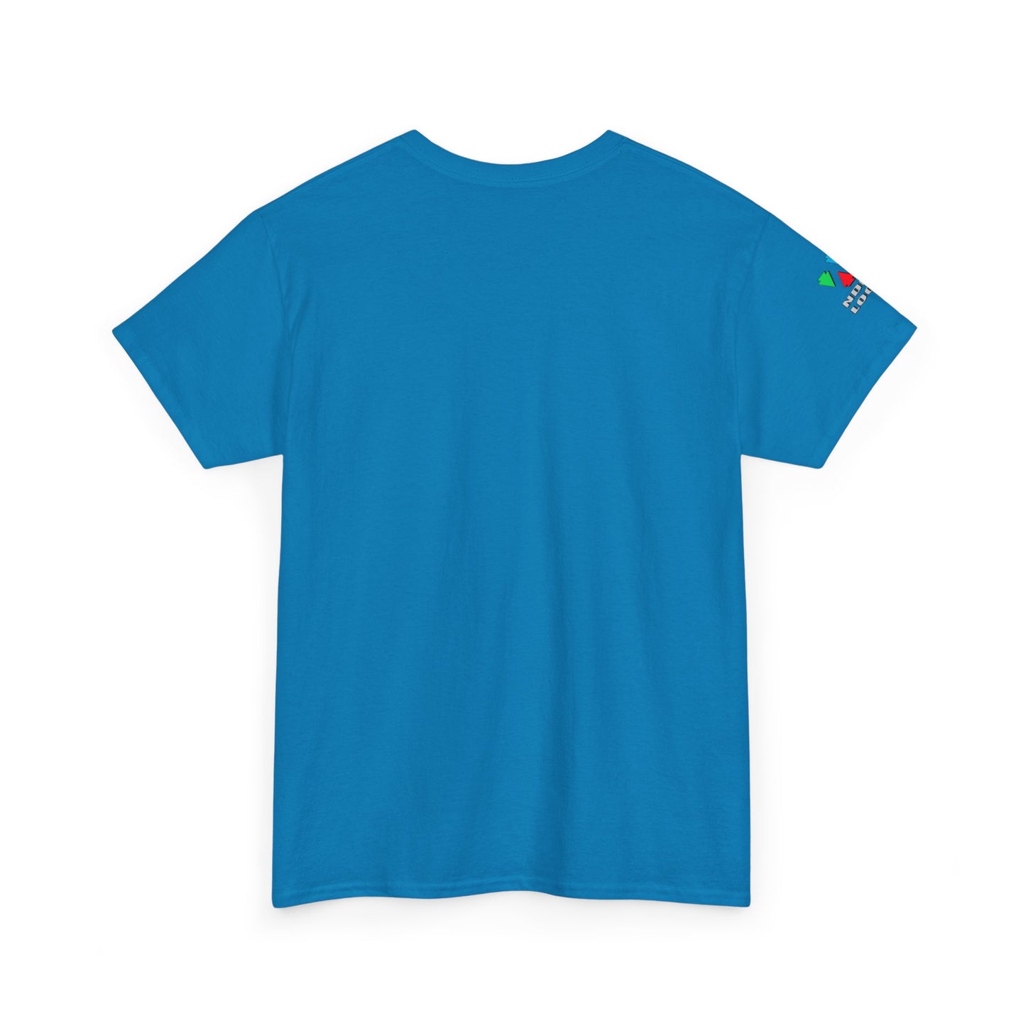 Southwest Sunrise 2 in Gray Gildan Unisex Tee