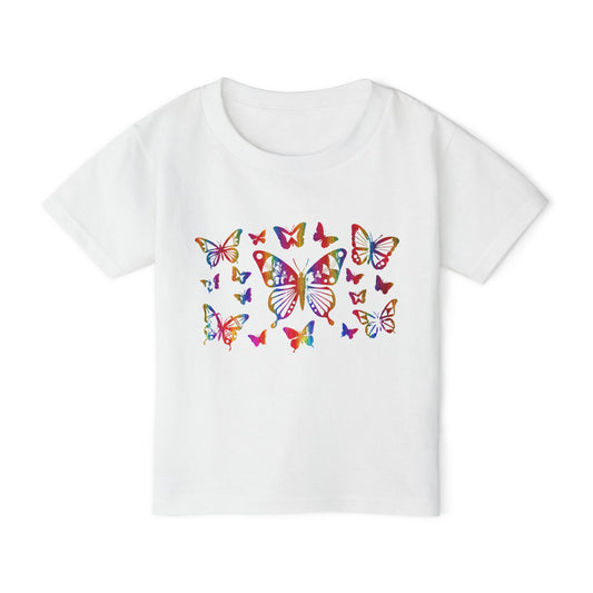 Butterfly Rain Toddler T-Shirt