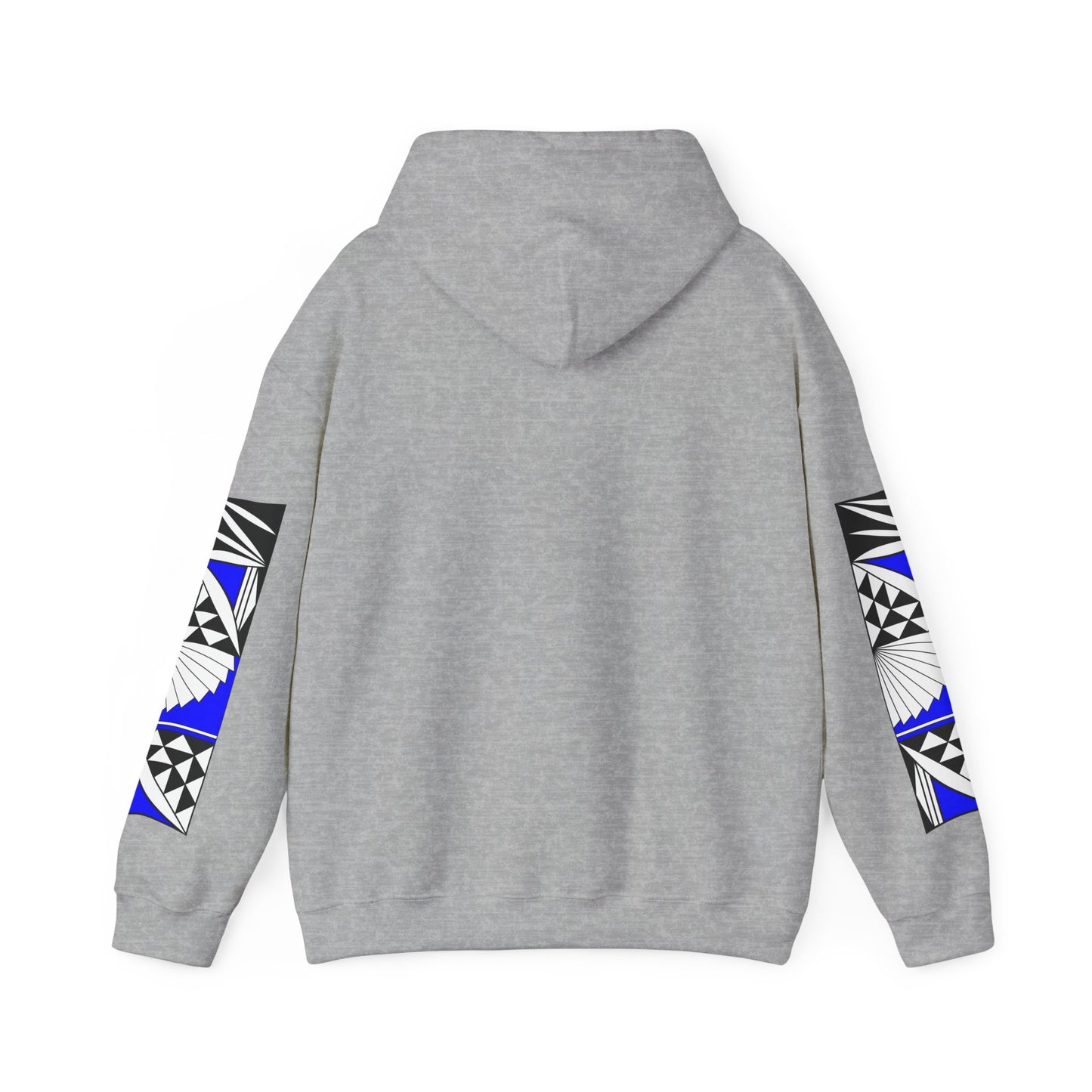 Southwest Sunrise in Cobalt Unisex Hoodie