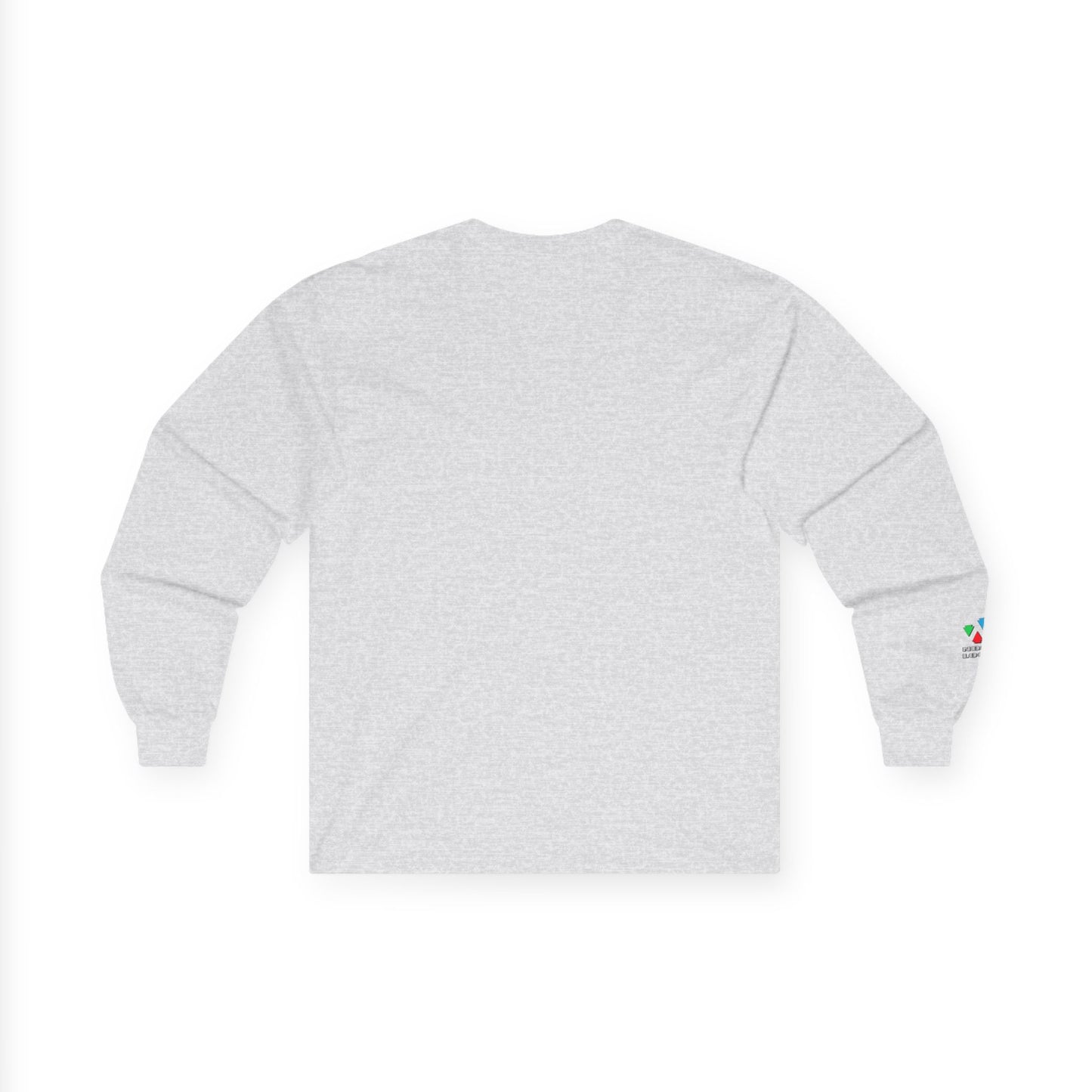 Southwest Sunrise in Red Unisex Long Sleeve Tee