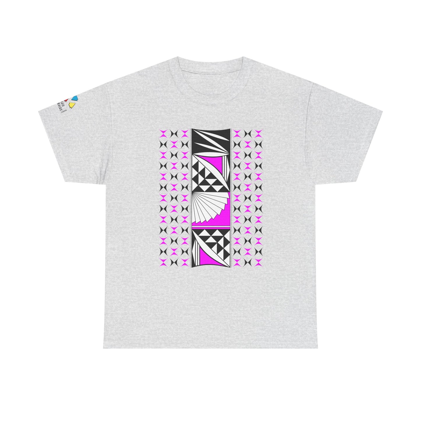Southwest Sunrise in Pink Gildan Unisex Tee