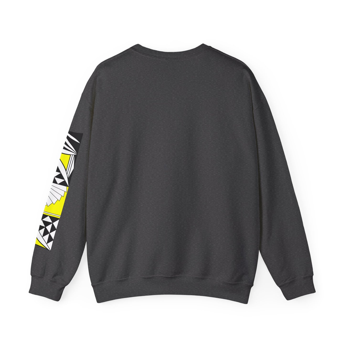 Southwest Sunrise in Yellow Unisex Sweatshirt