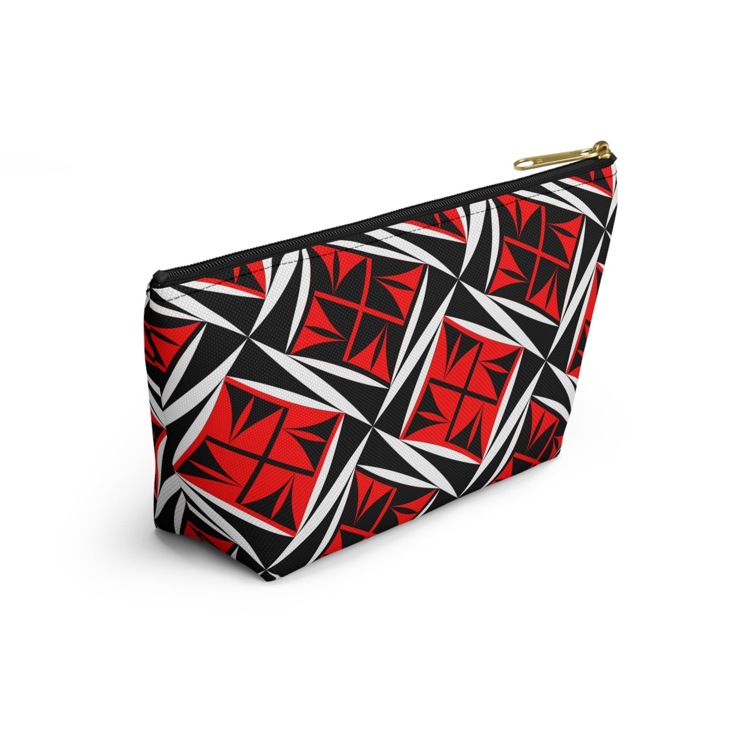 Desert Winds in Red Pouch w T-bottom