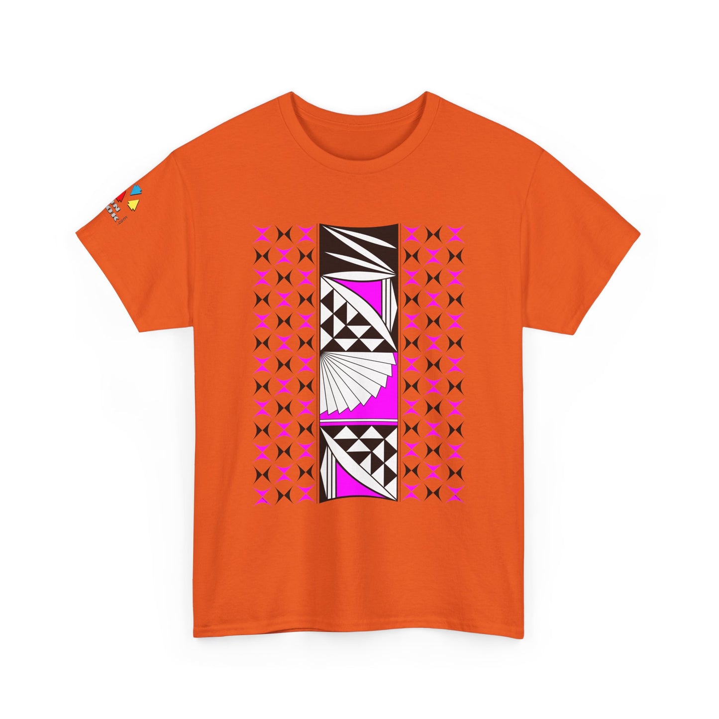 Southwest Sunrise in Pink Gildan Unisex Tee