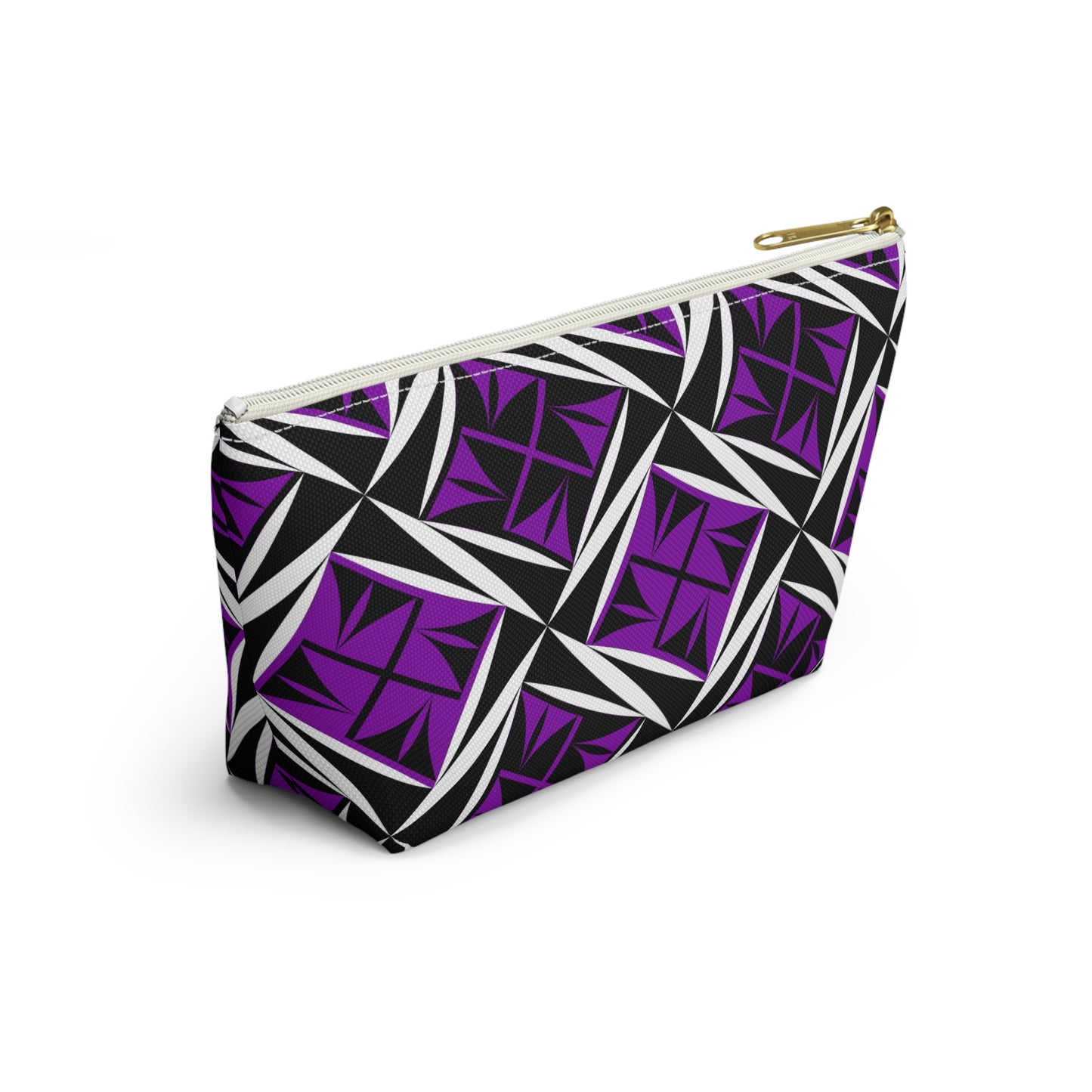 Sacred Winds in Purple Pouch w T-bottom