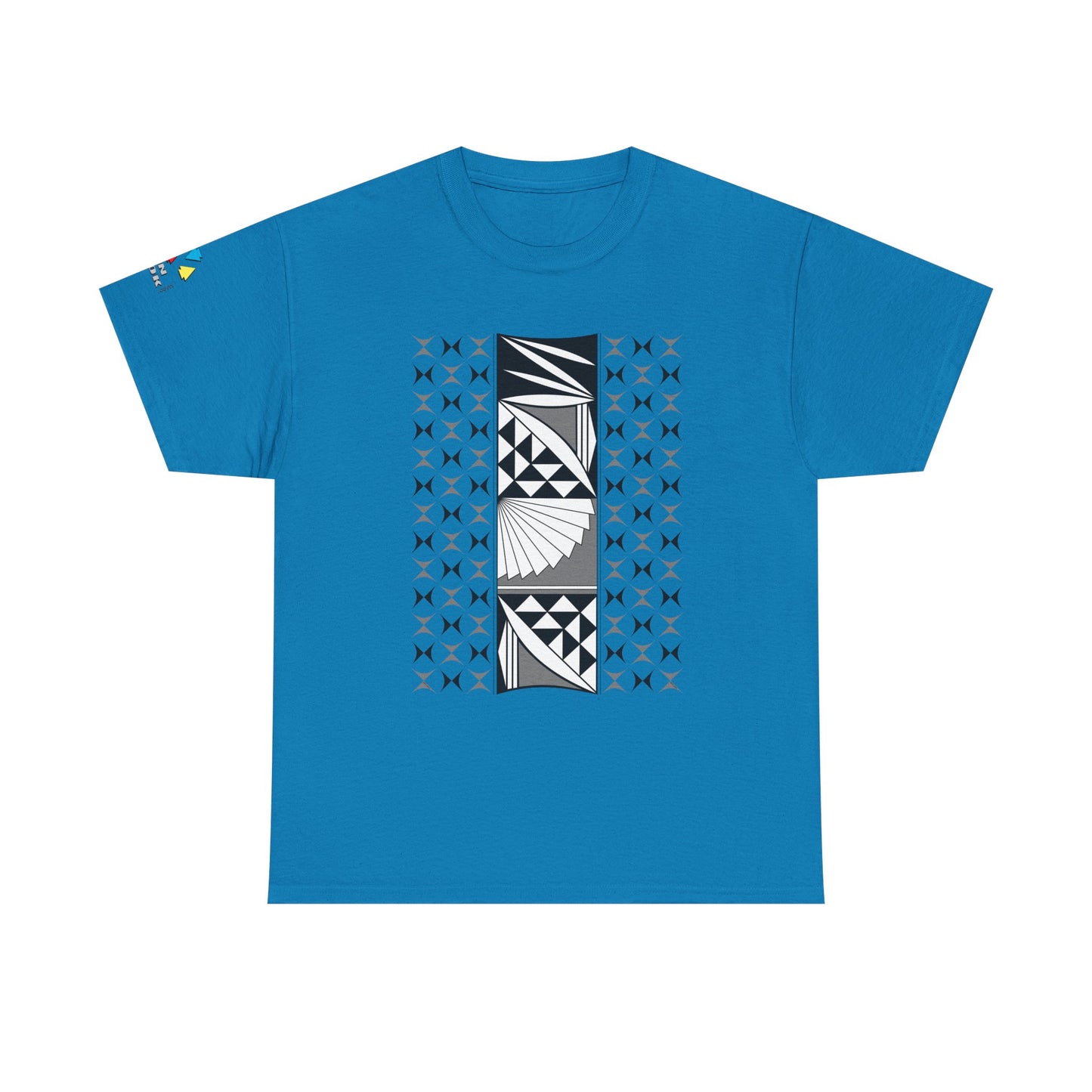 Southwest Sunrise in Gray Gildan Unisex Tee