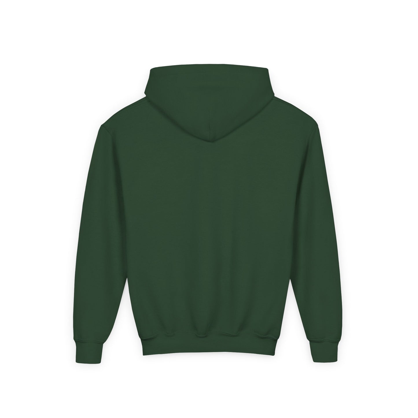 Turquoise Rain and Sun Youth Heavy Blend Hooded Sweatshirt