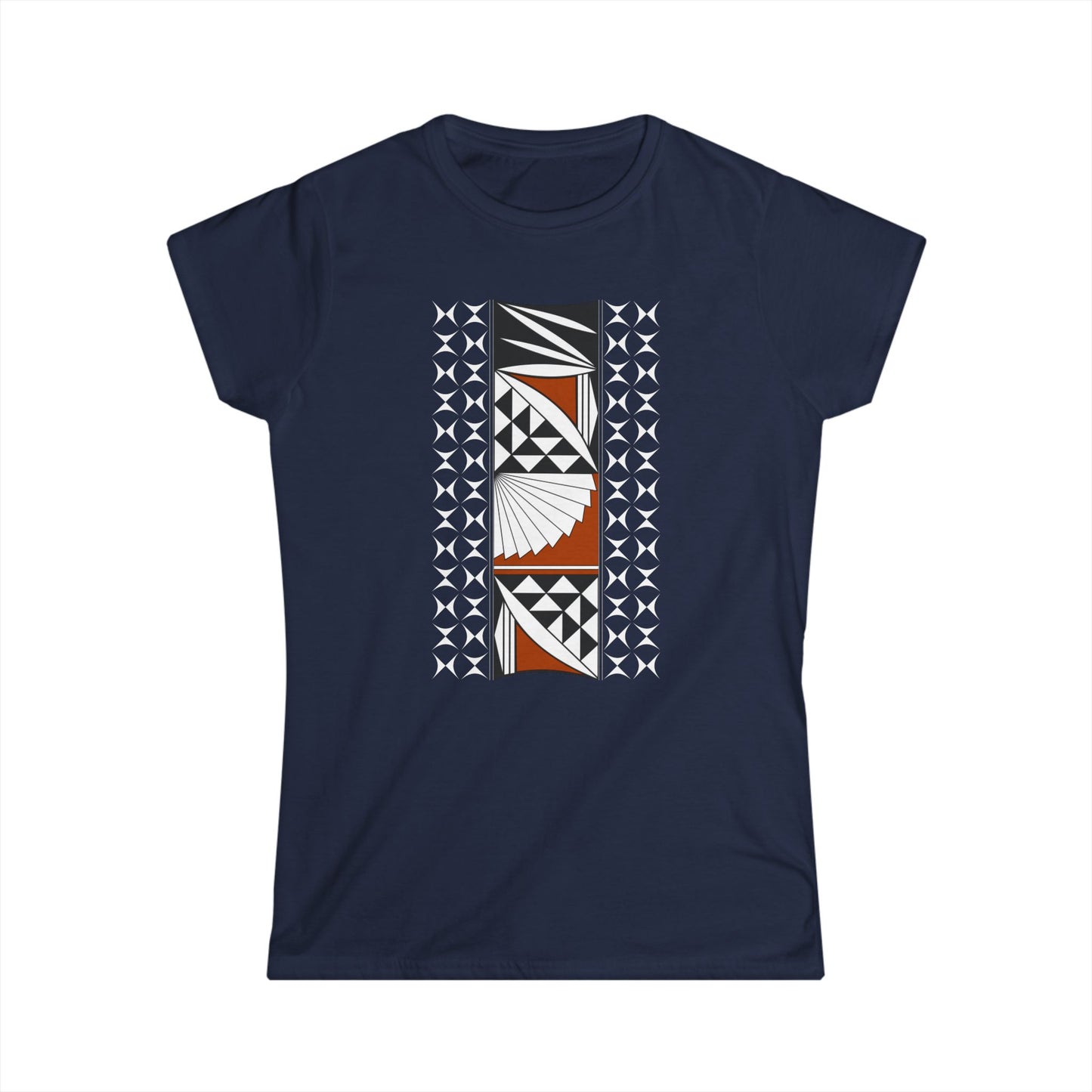 Southwest Sunset Women's Softstyle Tee