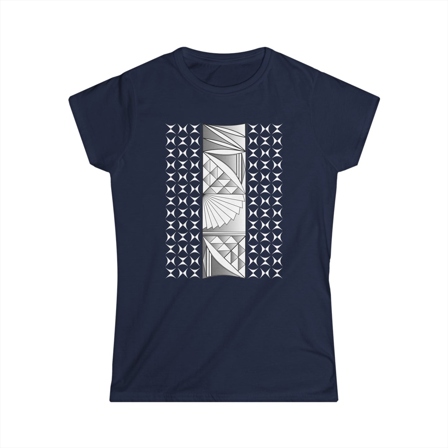 Chrome Southwest Sunrise Women's Softstyle Tee