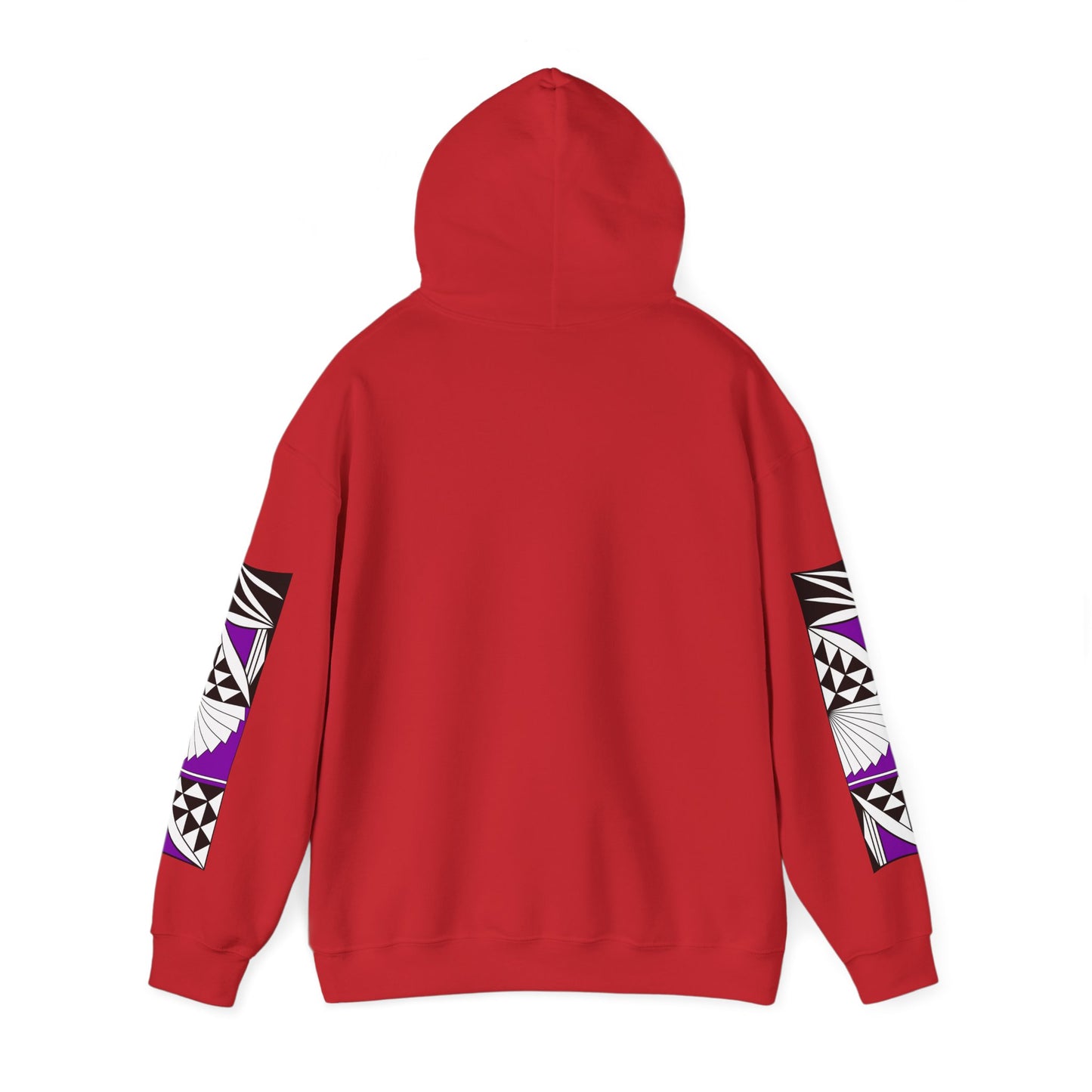 Southwest Sunrise in Purple Unisex Hoodie