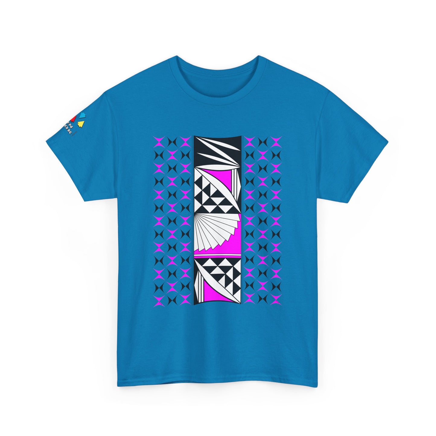 Southwest Sunrise in Pink Gildan Unisex Tee