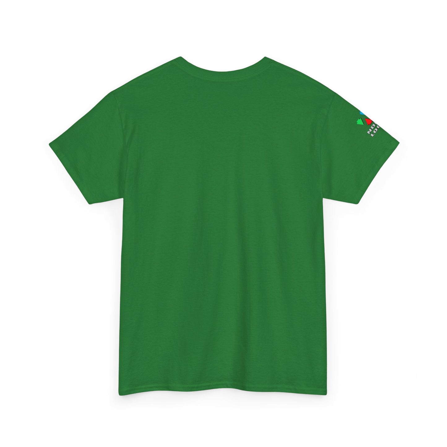 Southwest Sunrise 2 in Turquoise Gildan Unisex Tee