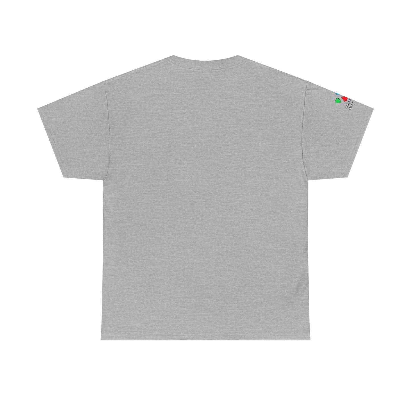 Southwest Sunrise 2 in Yellow Gildan Unisex Tee