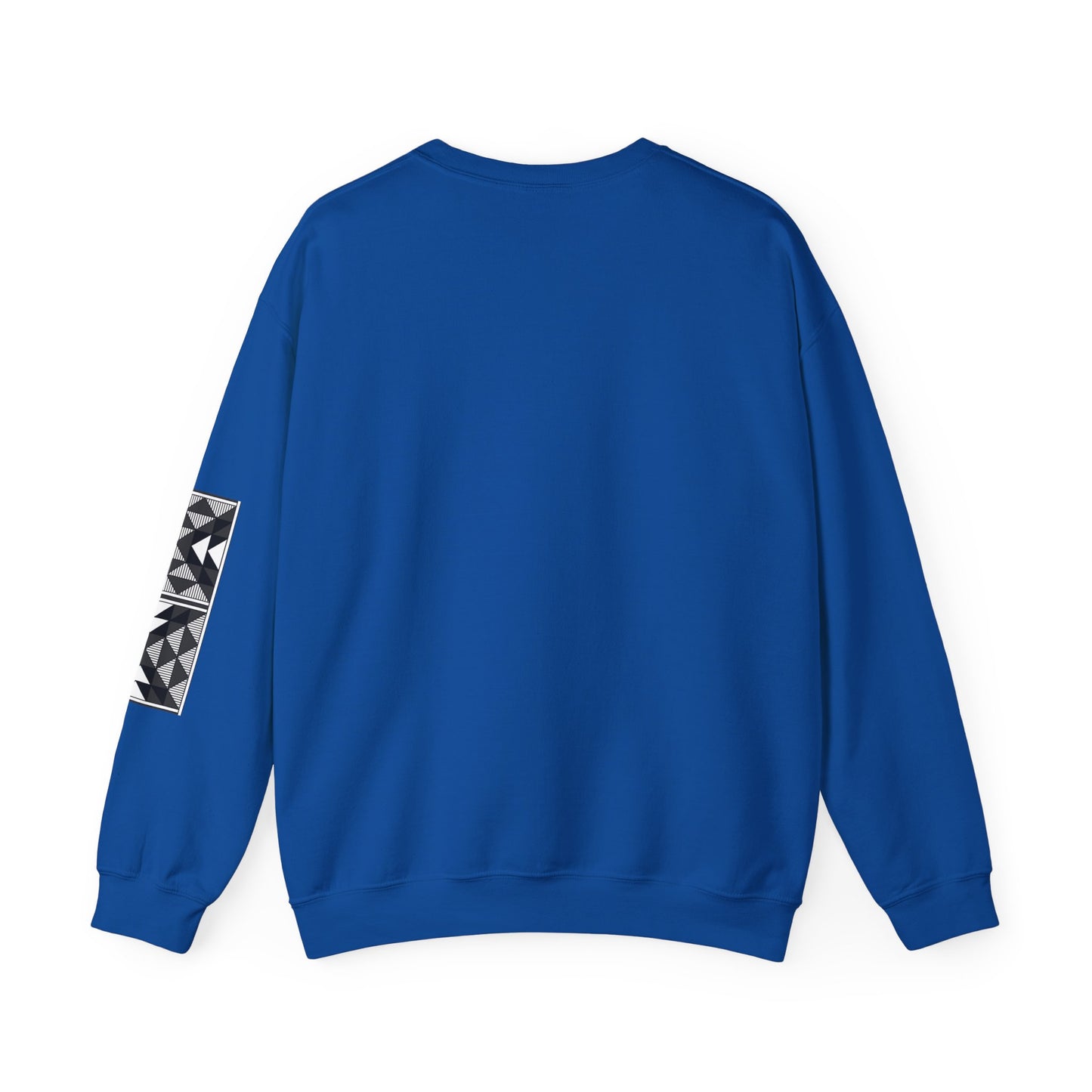 Sacred Mountains in Charcoal Unisex Sweatshirt