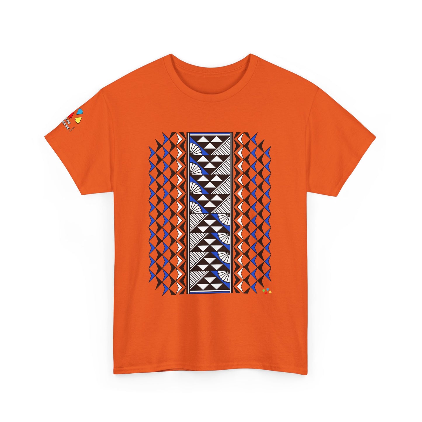 Sun and Rain in Rain Gildan Unisex Tee