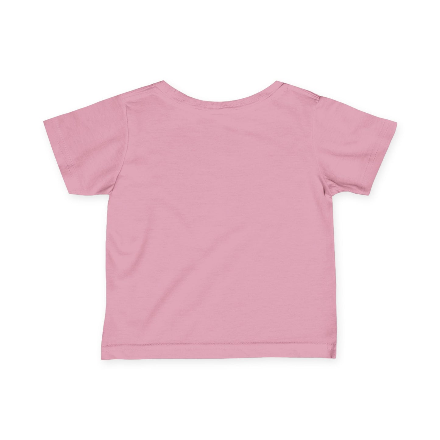 Blue Feather Blessings Infant Fine Jersey Tee