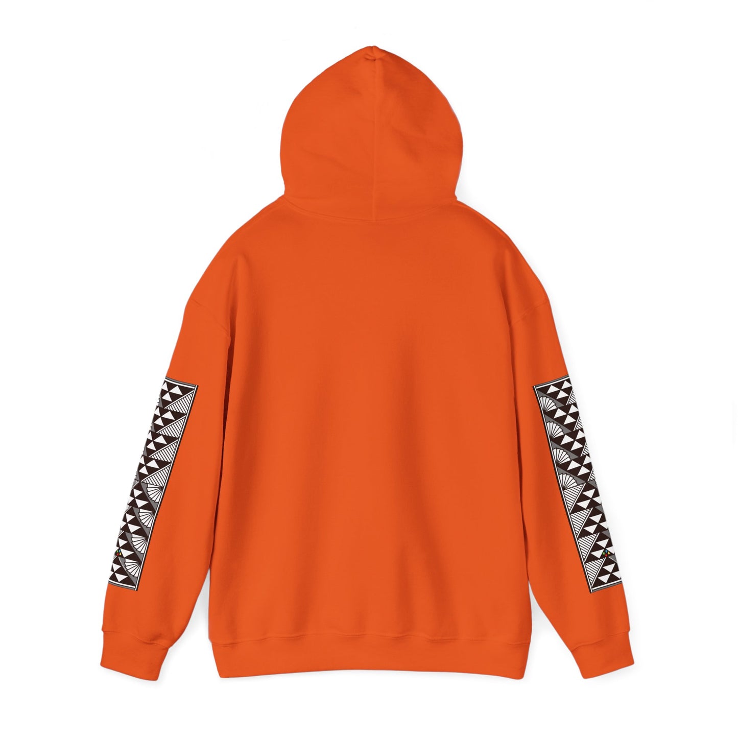 Sun and Rain in Gray Unisex Hoodie
