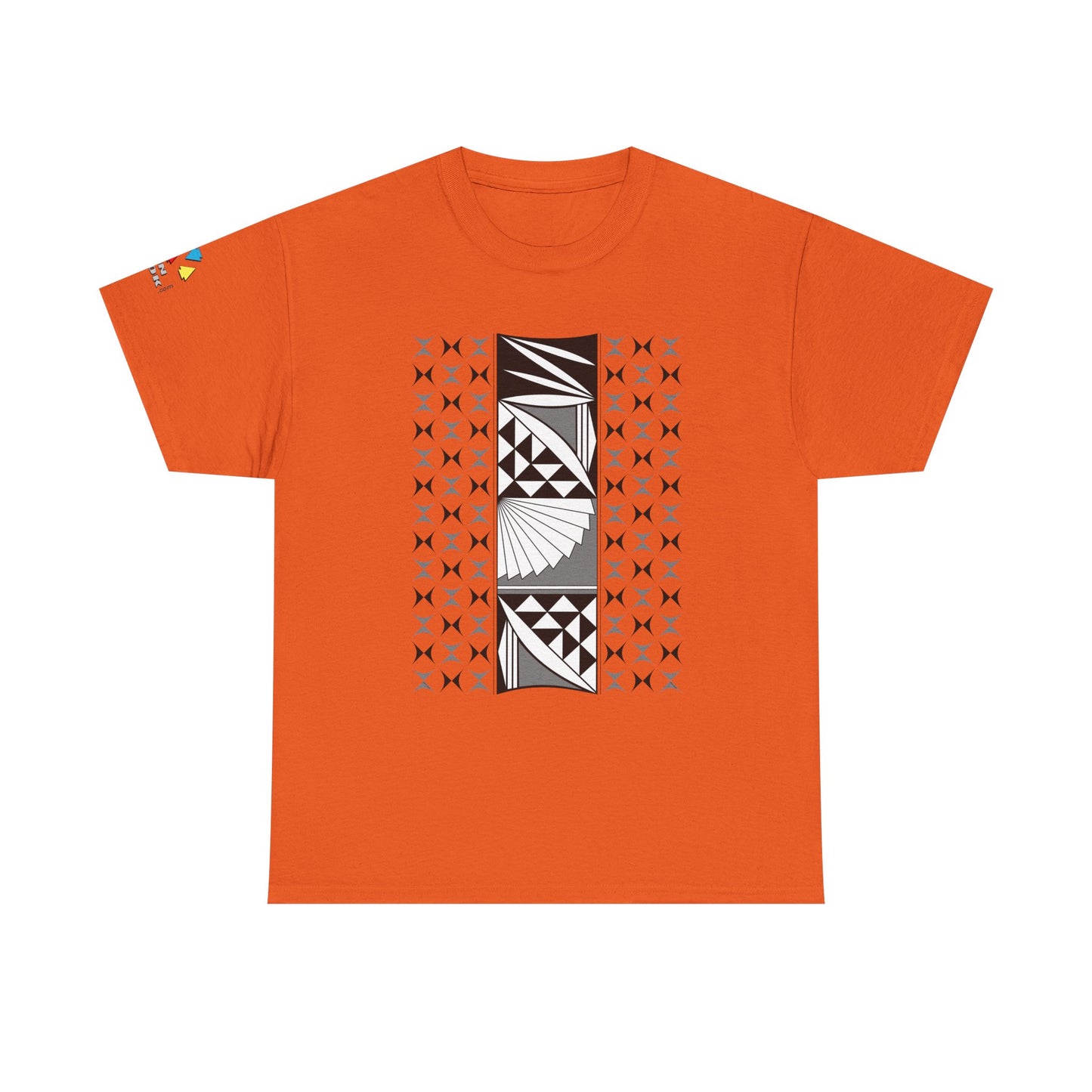 Southwest Sunrise in Gray Gildan Unisex Tee